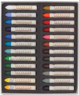Sennelier Oil Pastel Set of 24 Assorted