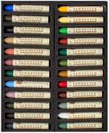 Sennelier Oil Pastel Set of 24 Landscape