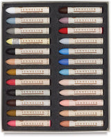 Sennelier Oil Pastel Set of 24 Portrait