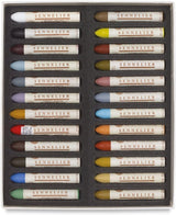Sennelier Oil Pastel Set of 24 Still Life