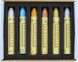 Sennelier Oil Pastel Set 6 Iridescent