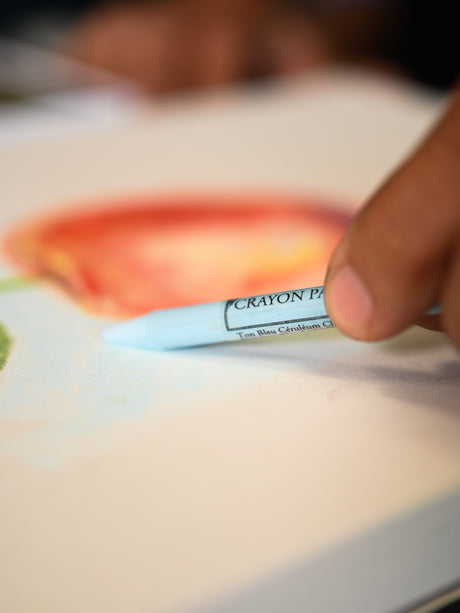 Sennelier Pastel Pencil Set 24 Landscape