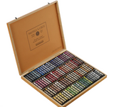 Sennelier 100 ‘Portrait’ Pastels in Wooden Box