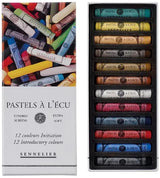 Sennelier Assorted Soft Pastel Set of 12