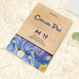 SINOART Primed Cotton 280gsm Canvas Pads