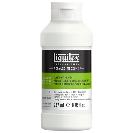 Liquitex Slow Dri Fluid Retarder