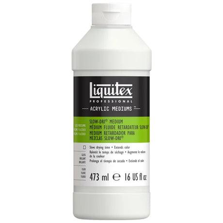 Liquitex Slow Dri Fluid Retarder