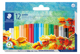 Staedtler Noris Jumbo Oil Pastel pack 12