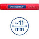 Staedtler Noris Jumbo Oil Pastel pack 12