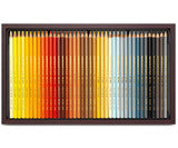 Caran d'Ache Supracolor Aquarelle Set of 120 Wooden Box