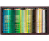 Caran d'Ache Supracolor Aquarelle Set of 120 Wooden Box