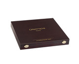 Caran d'Ache Supracolor Aquarelle Set of 80 Wooden Box