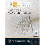 Saunders Waterford 300gsm Watercolour Pads