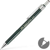 Faber-Castell TK Mechanical Pencils Green