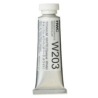 Holbein Artists’ Watercolours 15ml - Color - Titanium White (w203) - A