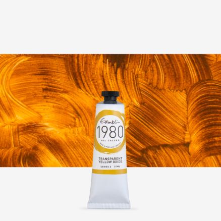 Gamblin 1980 Oil Colours 37ml Tubes