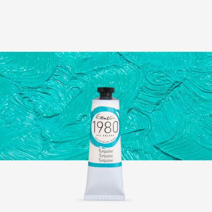 Gamblin 1980 Oil Colours 37ml Tubes
