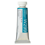 Holbein Artists’ Watercolours 15ml - Color - Turquoise Blue (w299) - B