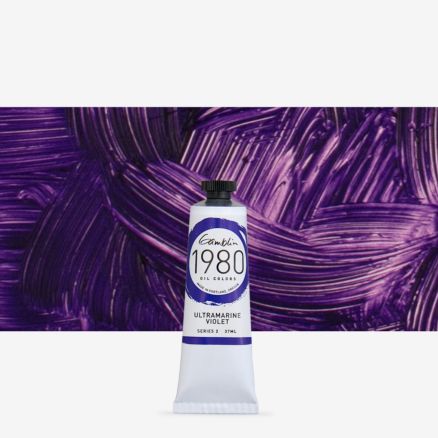 Gamblin 1980 Oil Colours 37ml Tubes