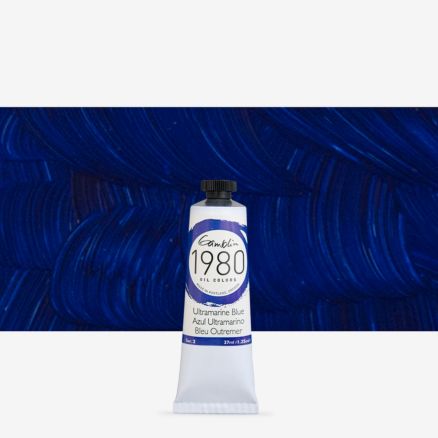 Gamblin 1980 Oil Colours 37ml Tubes