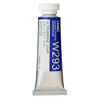 Holbein Artists’ Watercolours 15ml - Color - Ultramarine Light (w293) - A