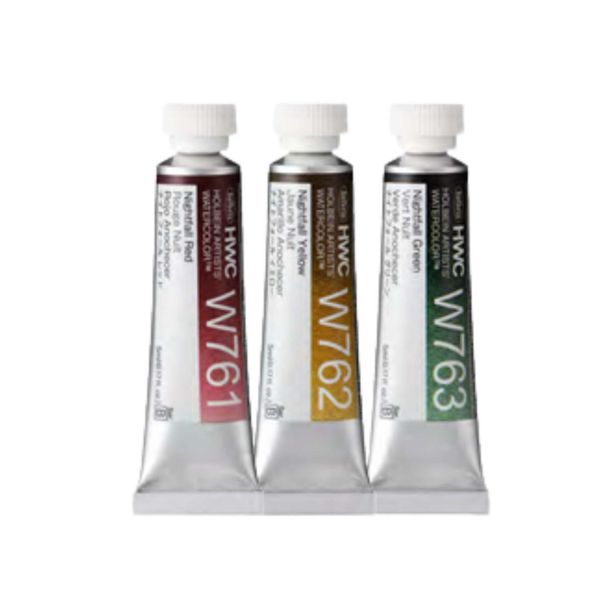 Holbein Artists’ Watercolour - Nightfall Colours 15ml