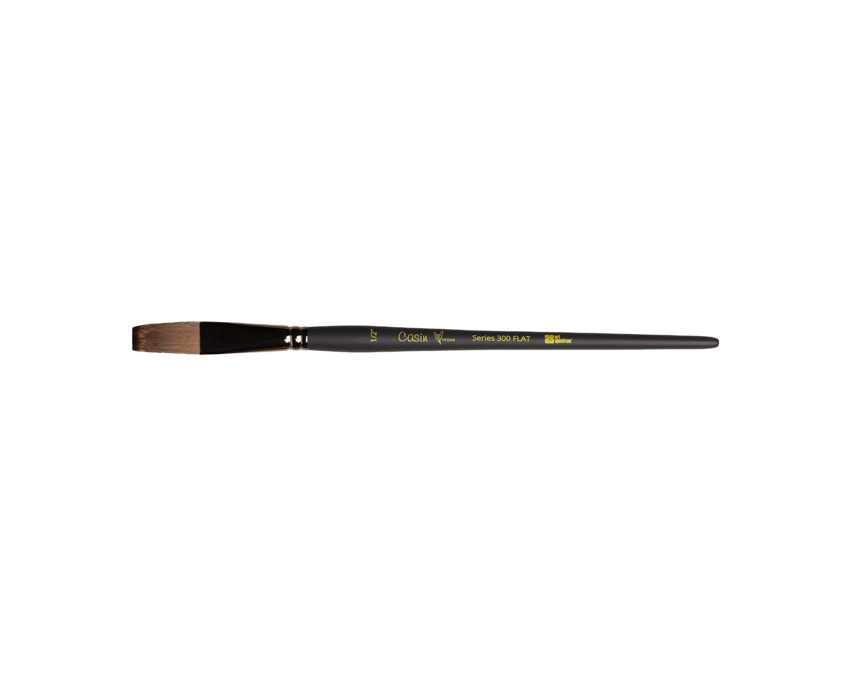 Art Spectrum Casin Vegan Brushes - 300 Flat
