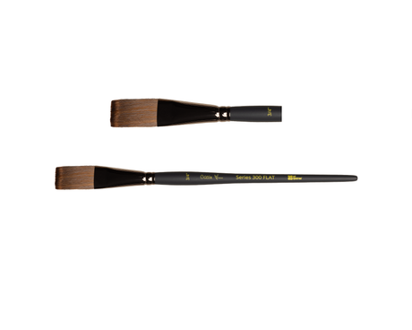 Art Spectrum Casin Vegan Brushes - 300 Flat