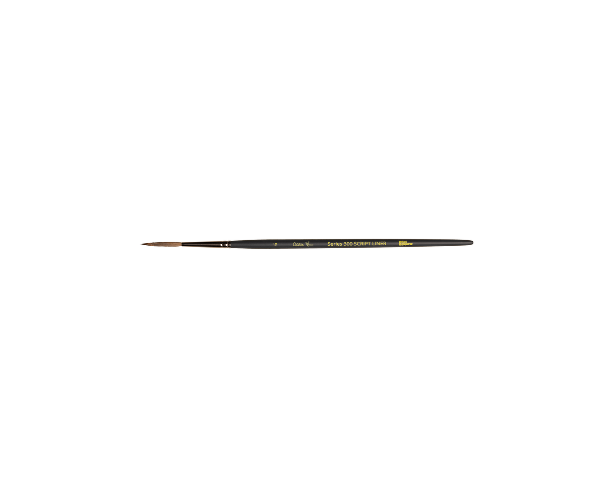 Art Spectrum Casin Vegan Brushes - 300 Script Liner