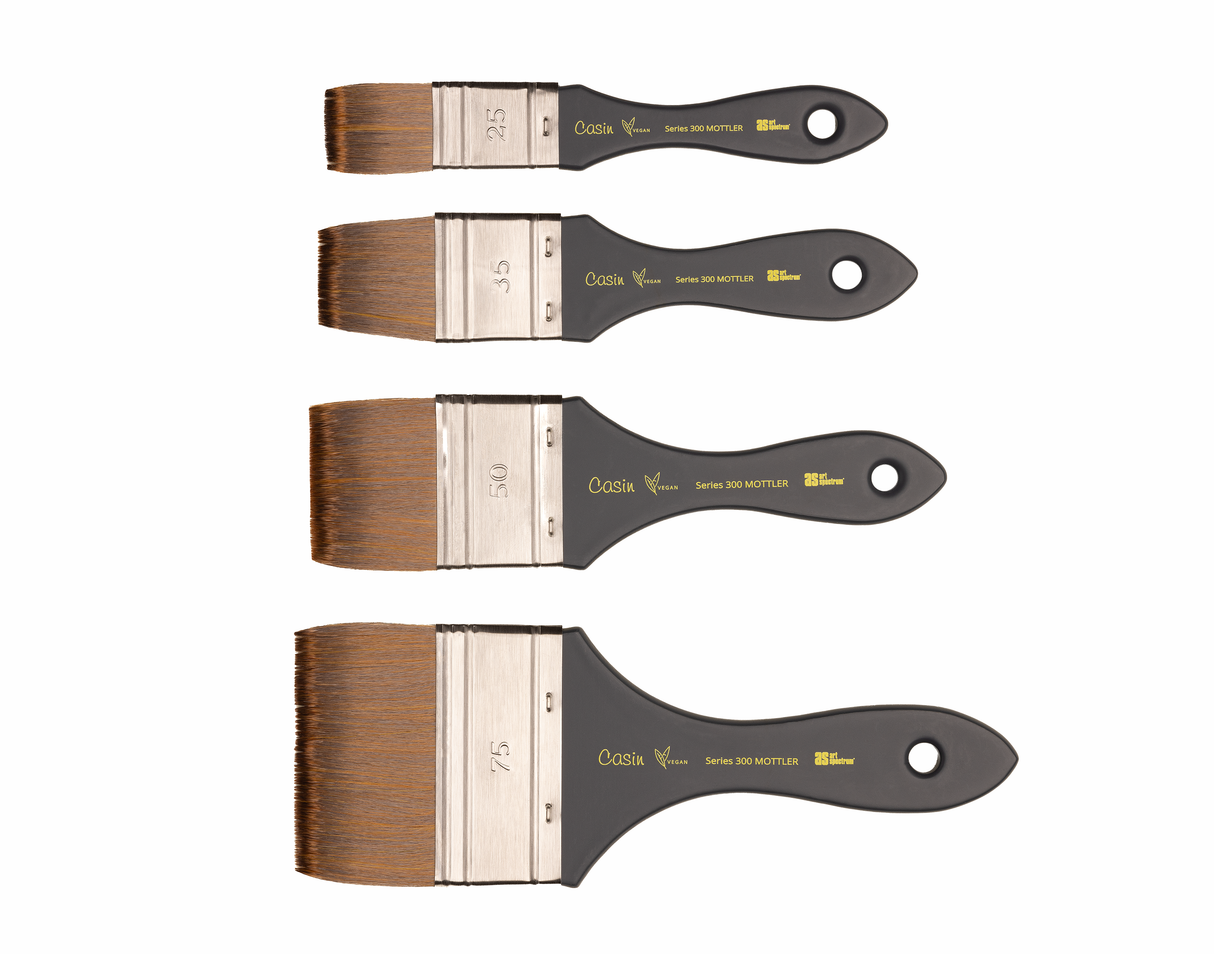 Art Spectrum Casin Vegan Brushes - 300 Mottler