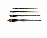 Art Spectrum Casin Vegan Brushes - 300 Pointed Oval Wash