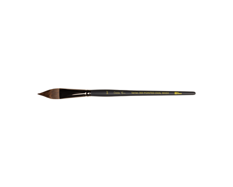 Art Spectrum Casin Vegan Brushes - 300 Pointed Oval Wash