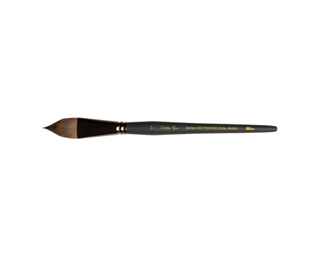 Art Spectrum Casin Vegan Brushes - 300 Pointed Oval Wash