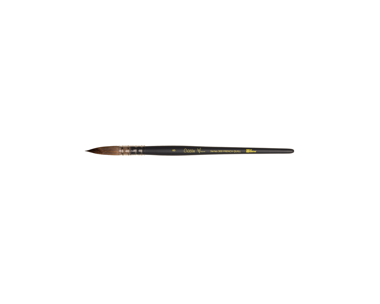 Art Spectrum Casin Vegan Brushes - 300 French Quill
