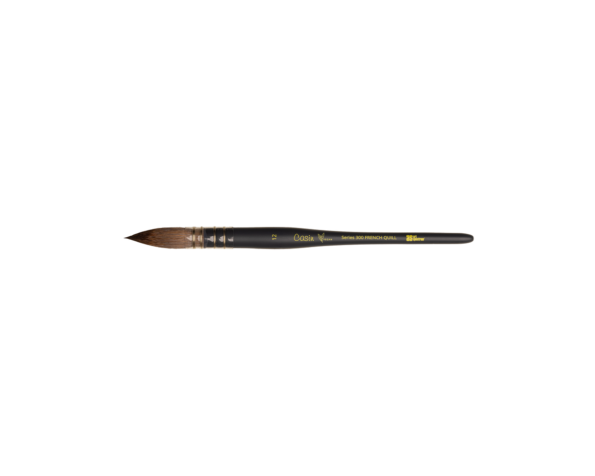Art Spectrum Casin Vegan Brushes - 300 French Quill
