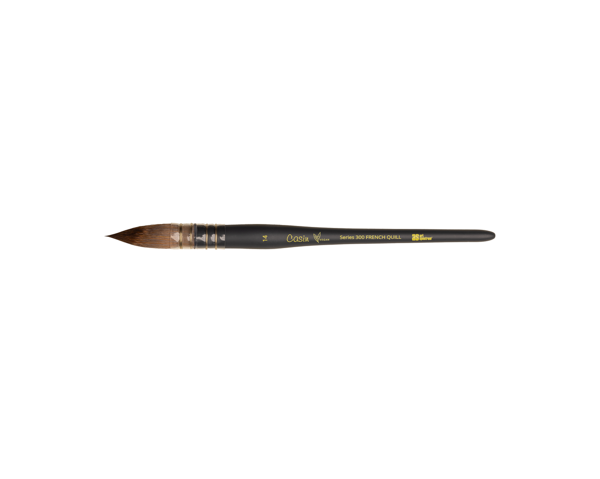 Art Spectrum Casin Vegan Brushes - 300 French Quill