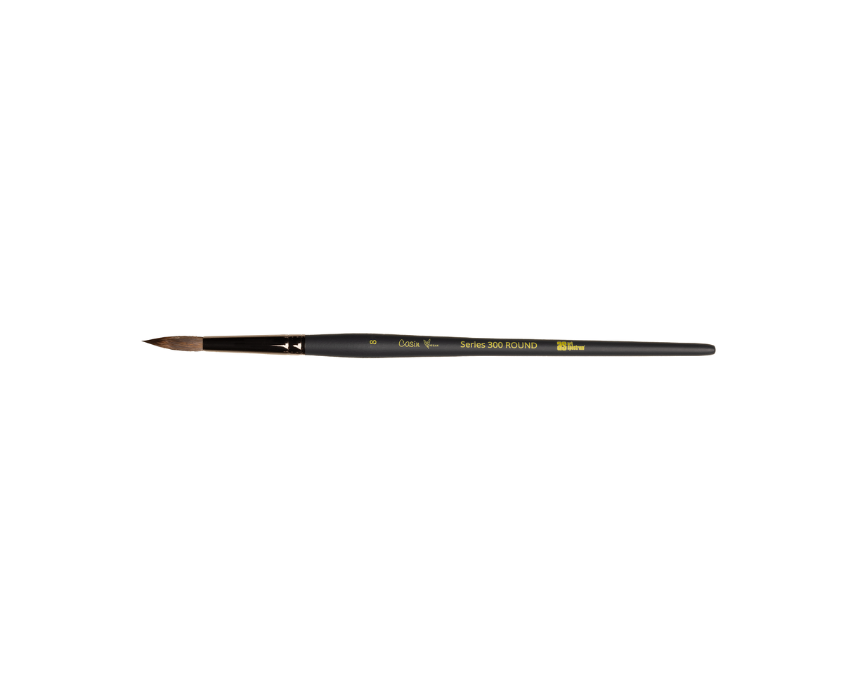 Art Spectrum Casin Vegan Brushes - 300 Round