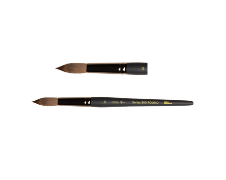 Art Spectrum Casin Vegan Brushes - 300 Round