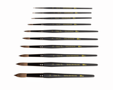 Art Spectrum Casin Vegan Brushes - 300 Round