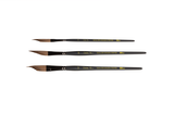 Art Spectrum Casin Vegan Brushes - 300 Dagger Stripper