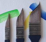 Art Spectrum Casin Vegan Brushes - 300 Sword Mottler