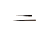 Art Spectrum Casin Vegan Brushes - 300 Travel Brush Round