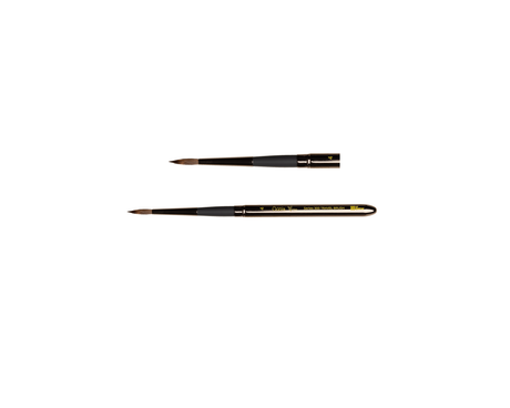 Art Spectrum Casin Vegan Brushes - 300 Travel Brush Round