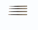 Art Spectrum Casin Vegan Brushes - 300 Travel Brush Round