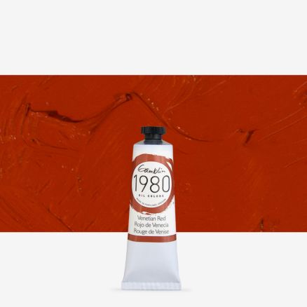Gamblin 1980 Oil Colours 37ml Tubes