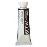 Holbein Artists’ Watercolours 15ml - Color - Vandyke Brown (w339) - A