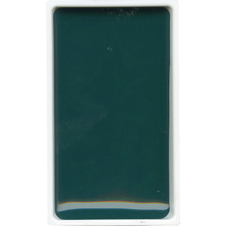 Kuretake Gansai Tambi Individual Pans - Color - 55 Viridian Green