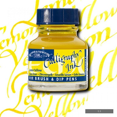 Winsor & Newton Calligraphy Inks