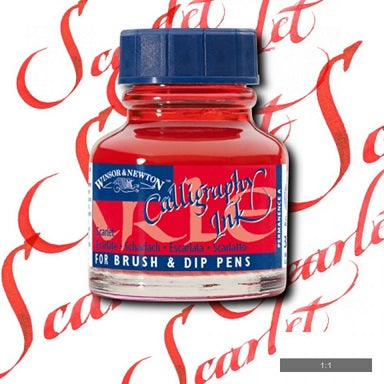Winsor & Newton Calligraphy Inks