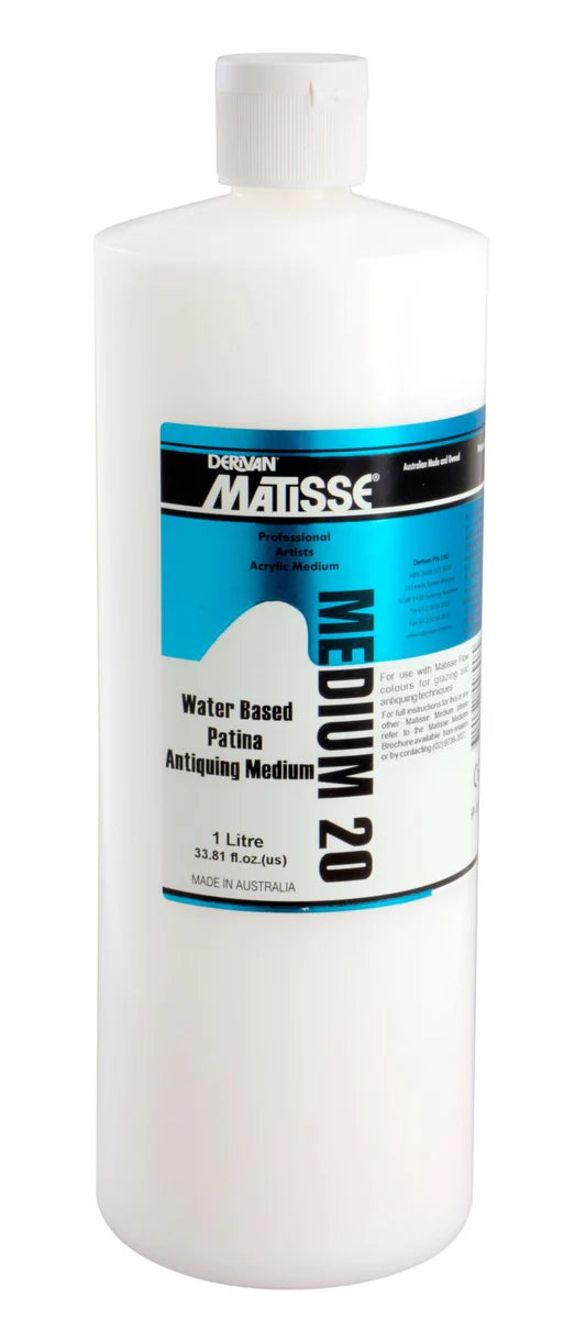 Matisse Water Based Patina MM20